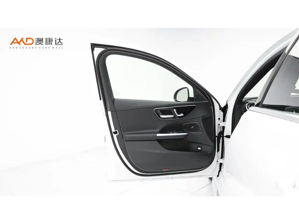 Mercedes-Benz C-Class 2022 из CN, фото 8