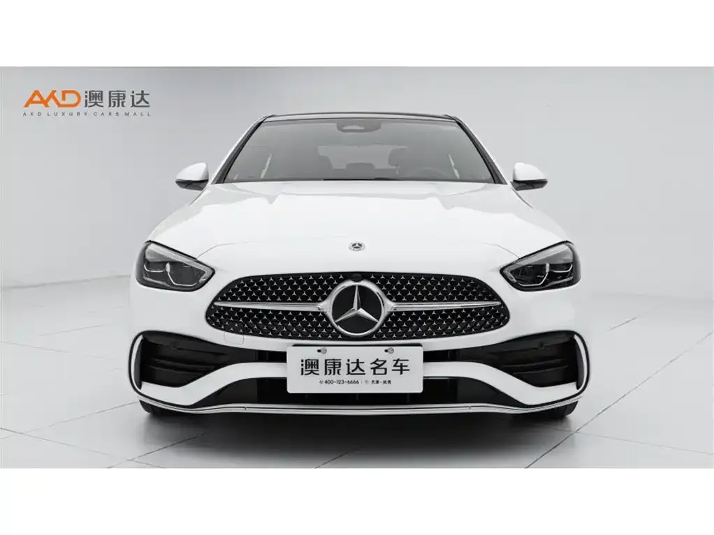 Mercedes-Benz C-Class 2022 из CN, фото 10
