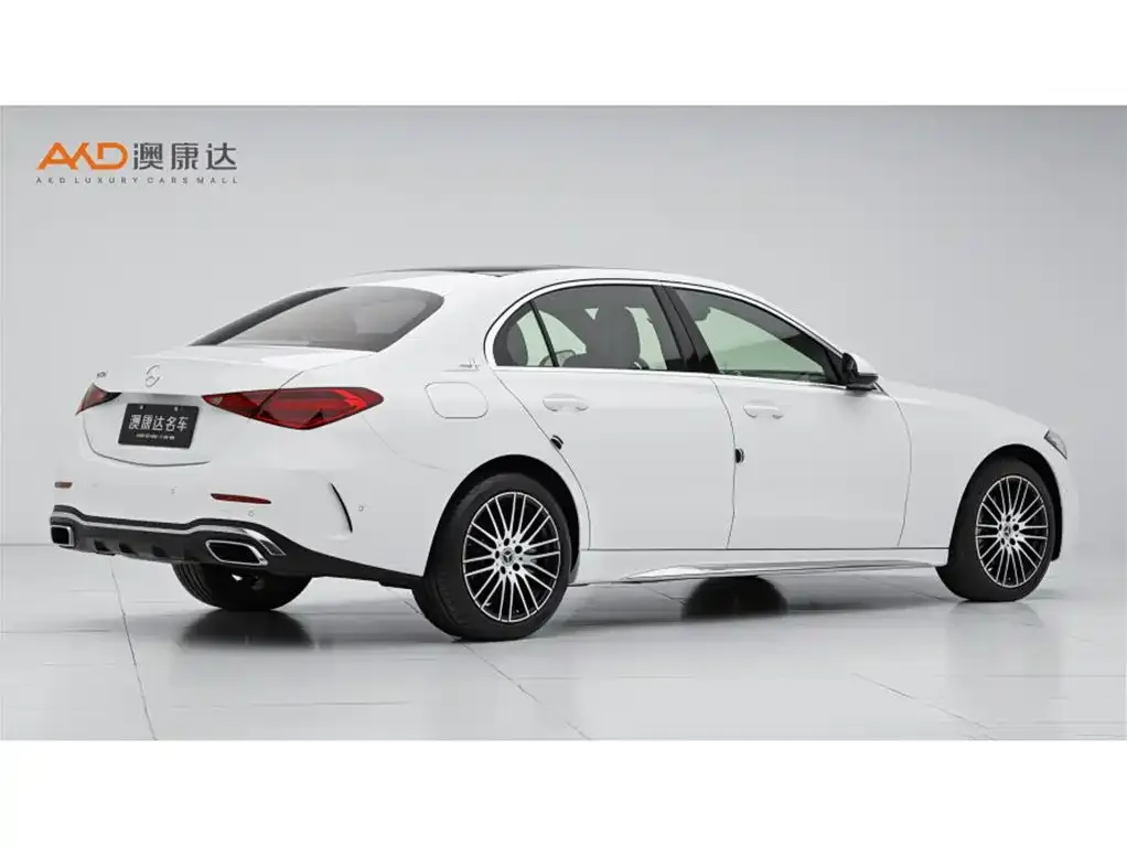 Mercedes-Benz C-Class 2022 из CN, фото 2