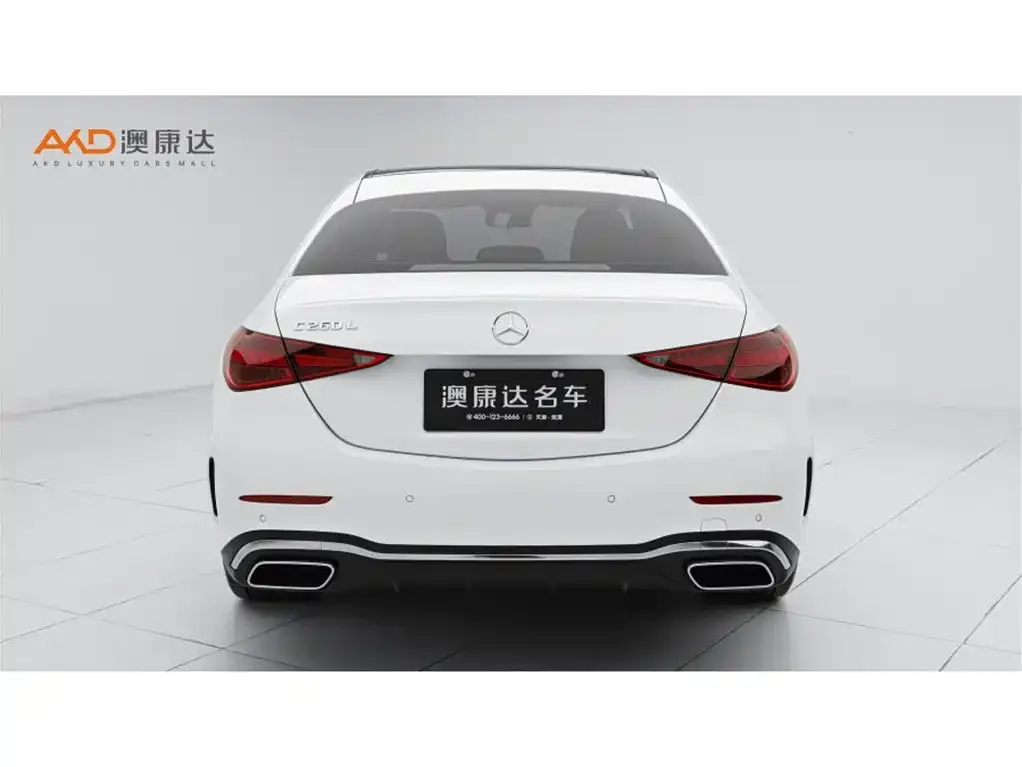 Mercedes-Benz C-Class 2022 из CN, фото 3