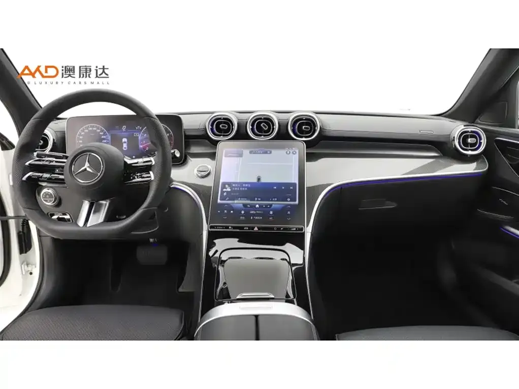 Mercedes-Benz C-Class 2022 из CN, фото 6