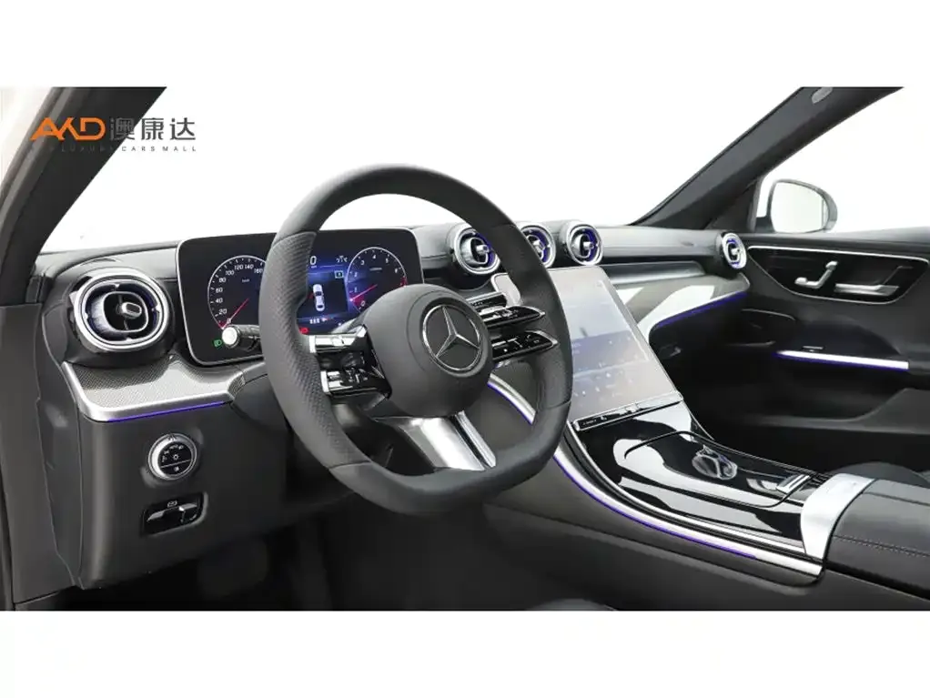 Mercedes-Benz C-Class 2022 из CN, фото 4