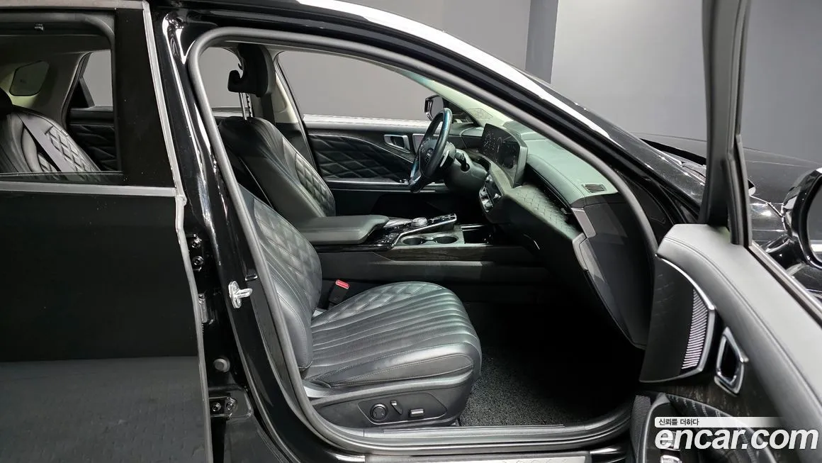 Kia K8 2022 из KR, фото 6