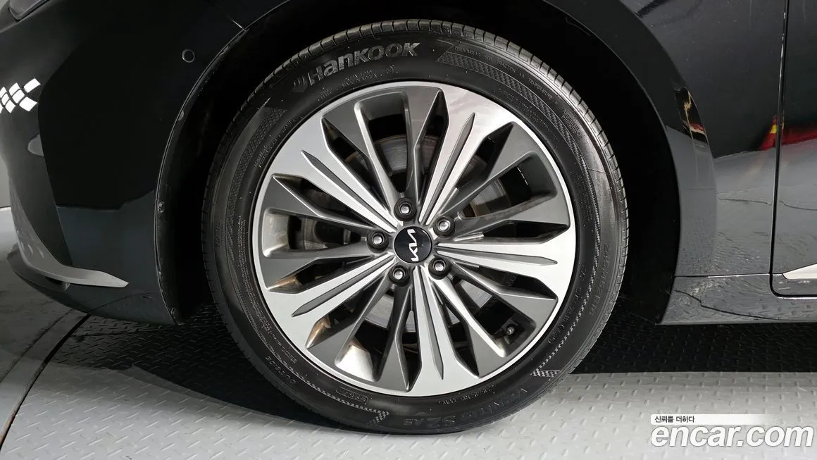 Kia K8 2022 из KR, фото 4
