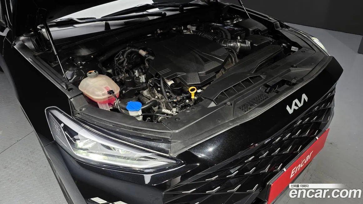 Kia K8 2022 из KR, фото 3