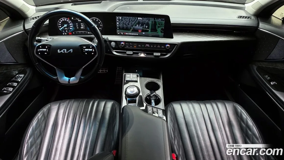 Kia K8 2022 из KR, фото 10