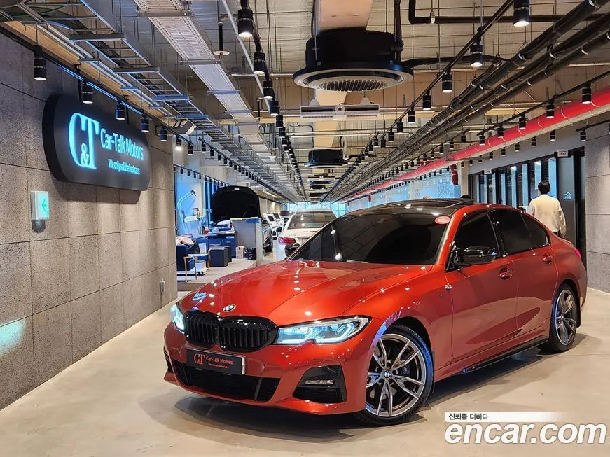 BMW 3-Series