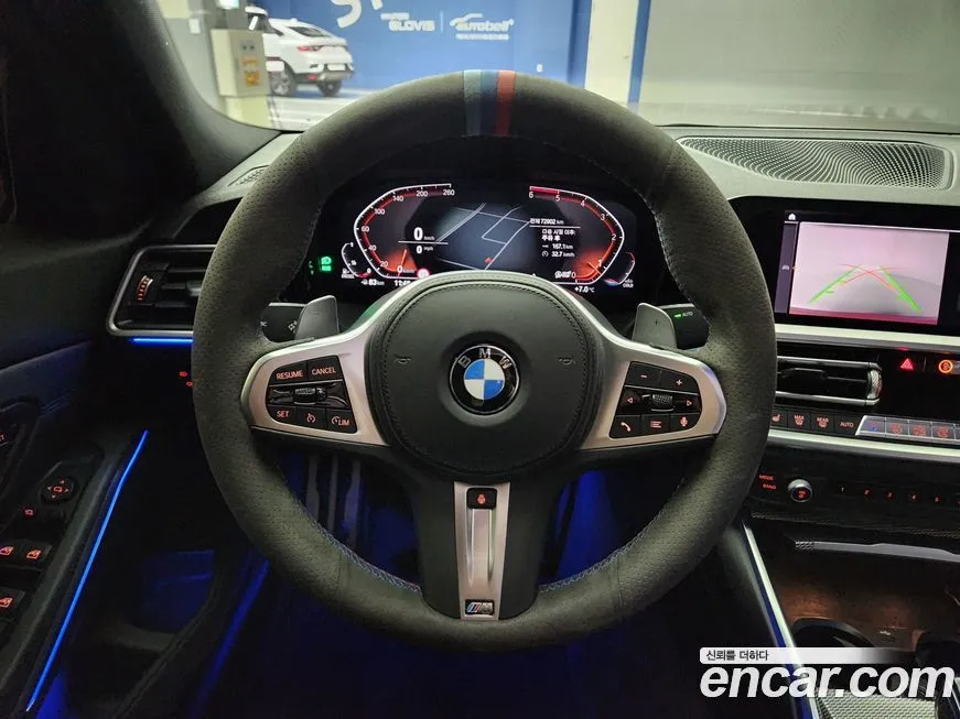 BMW 3-Series 2021 из KR, фото 9