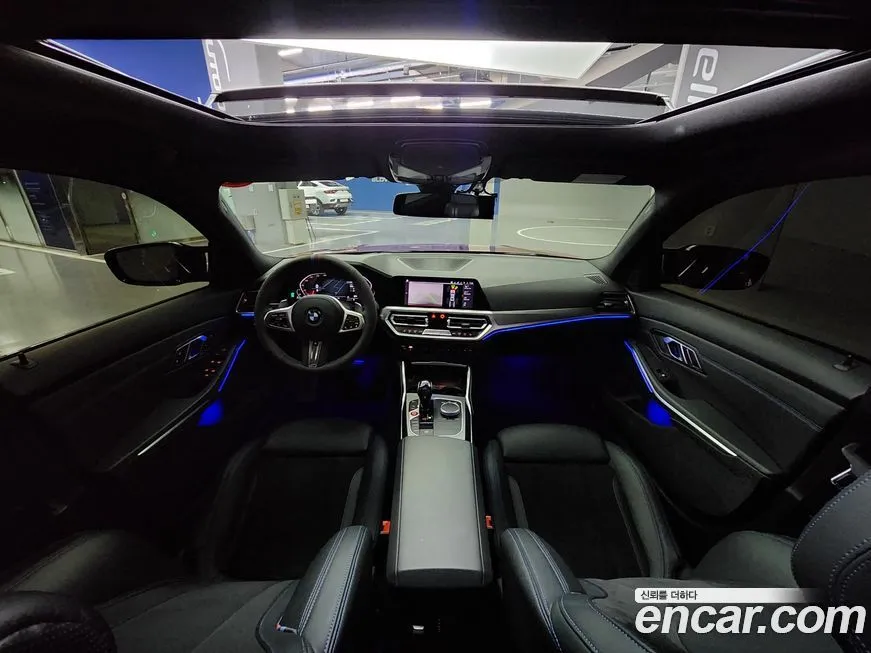 BMW 3-Series 2021 из KR, фото 7