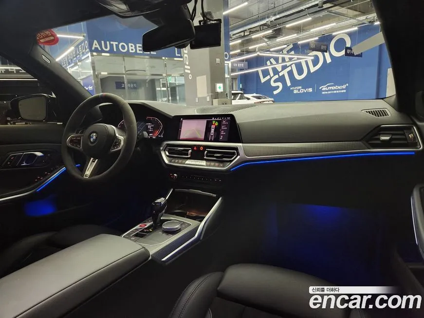 BMW 3-Series 2021 из KR, фото 8