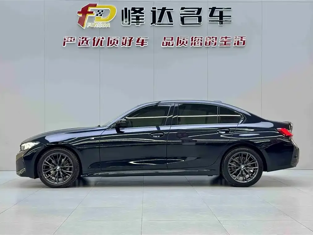 BMW 3 Series 2023 из CN, фото 4