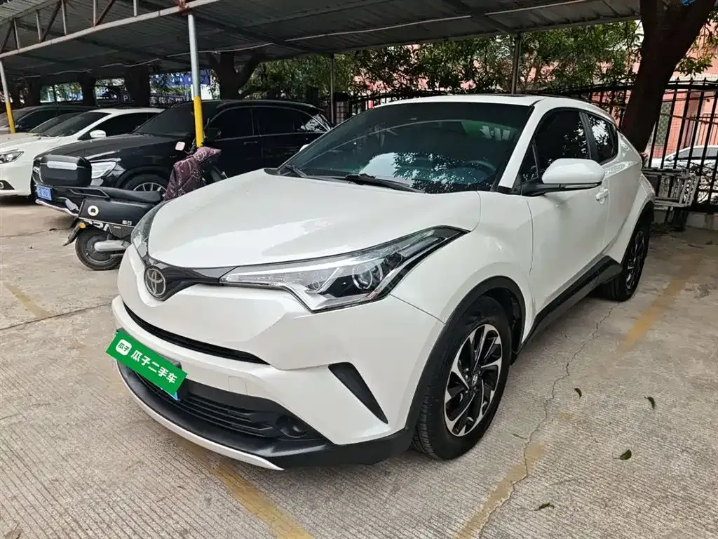 Toyota IZOA 2021 из CN, фото 1