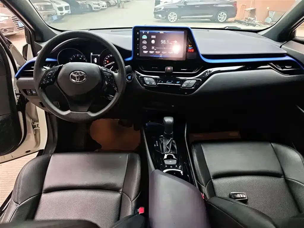 Toyota IZOA 2021 из CN, фото 3