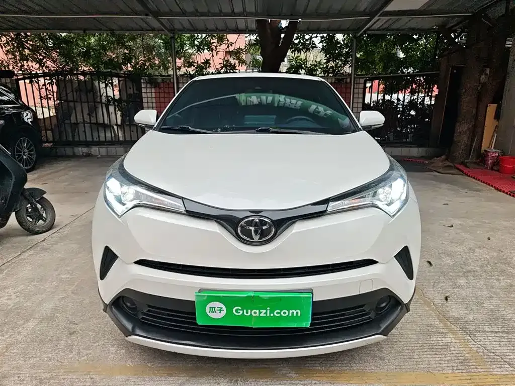 Toyota IZOA 2021 из CN, фото 6