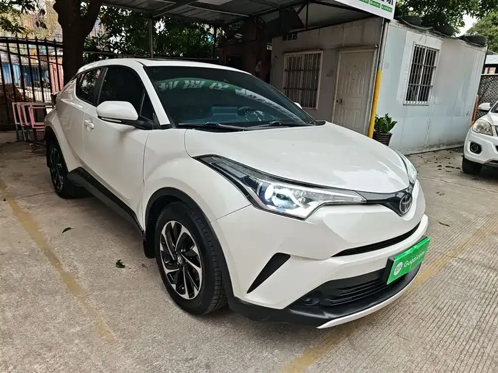 Toyota IZOA 2021 из CN, фото 7
