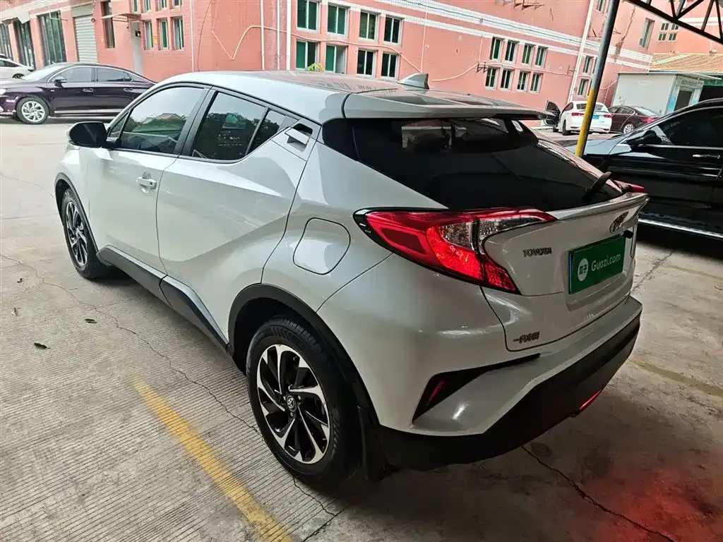 Toyota IZOA 2021 из CN, фото 4