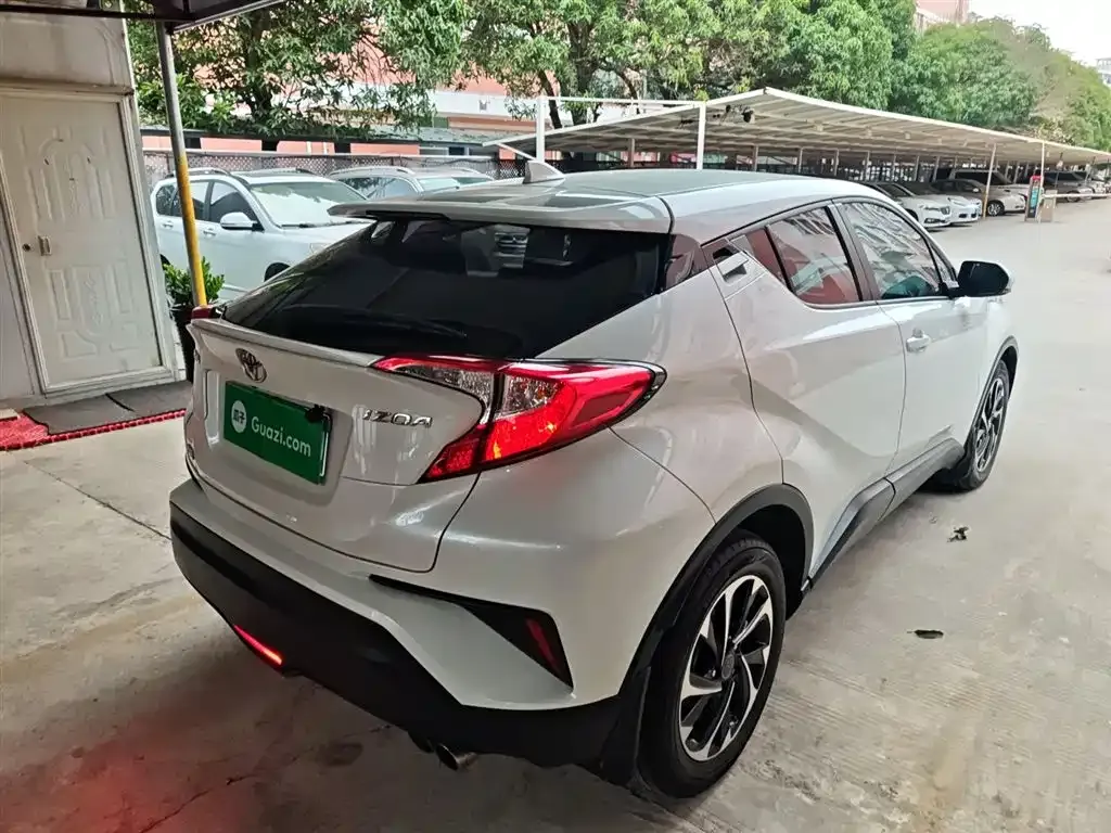 Toyota IZOA 2021 из CN, фото 10