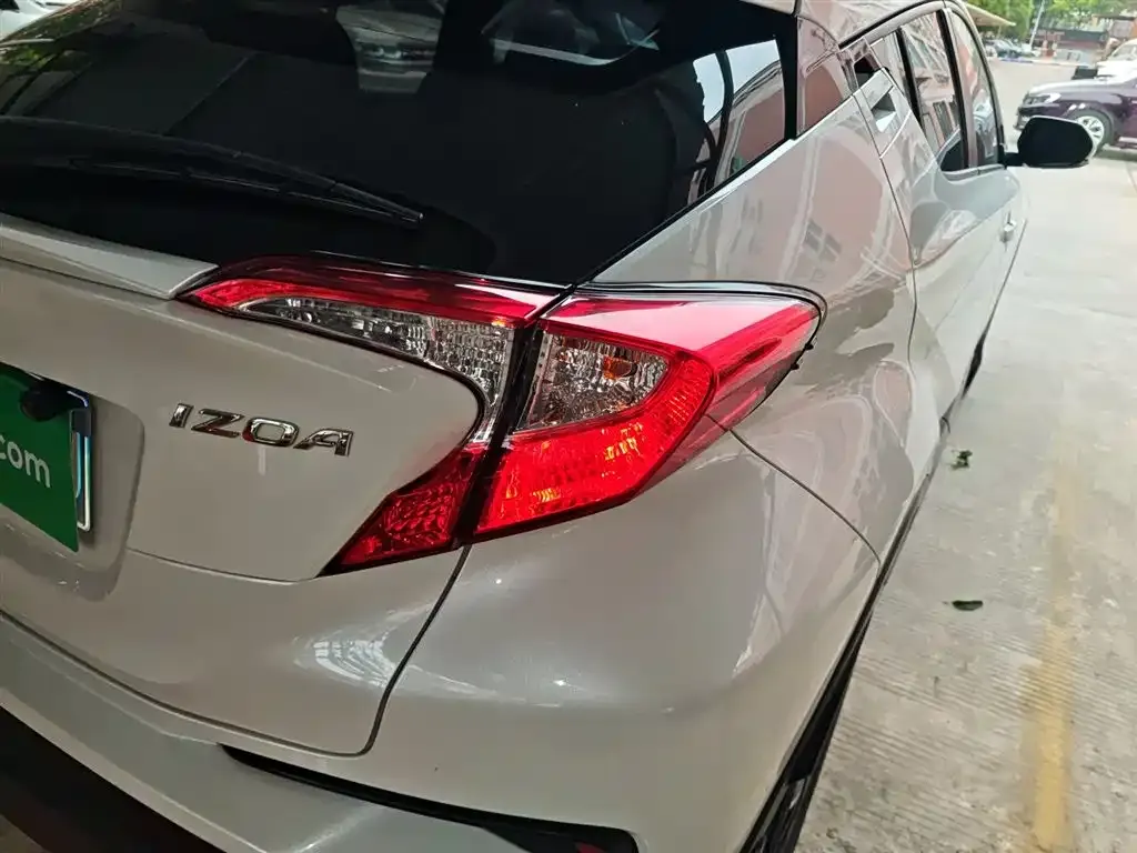 Toyota IZOA 2021 из CN, фото 8