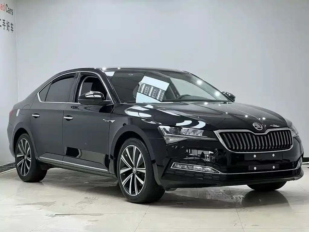 Skoda Superb 2024 из CN, фото 6