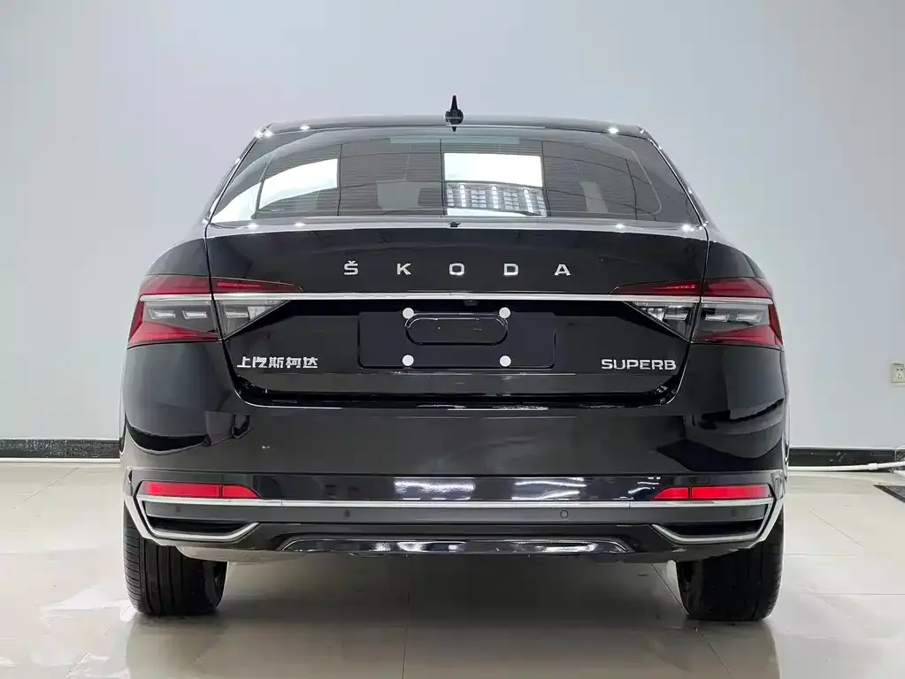 Skoda Superb 2024 из CN, фото 5