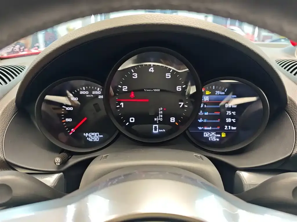 Porsche 718 2021 из CN, фото 10
