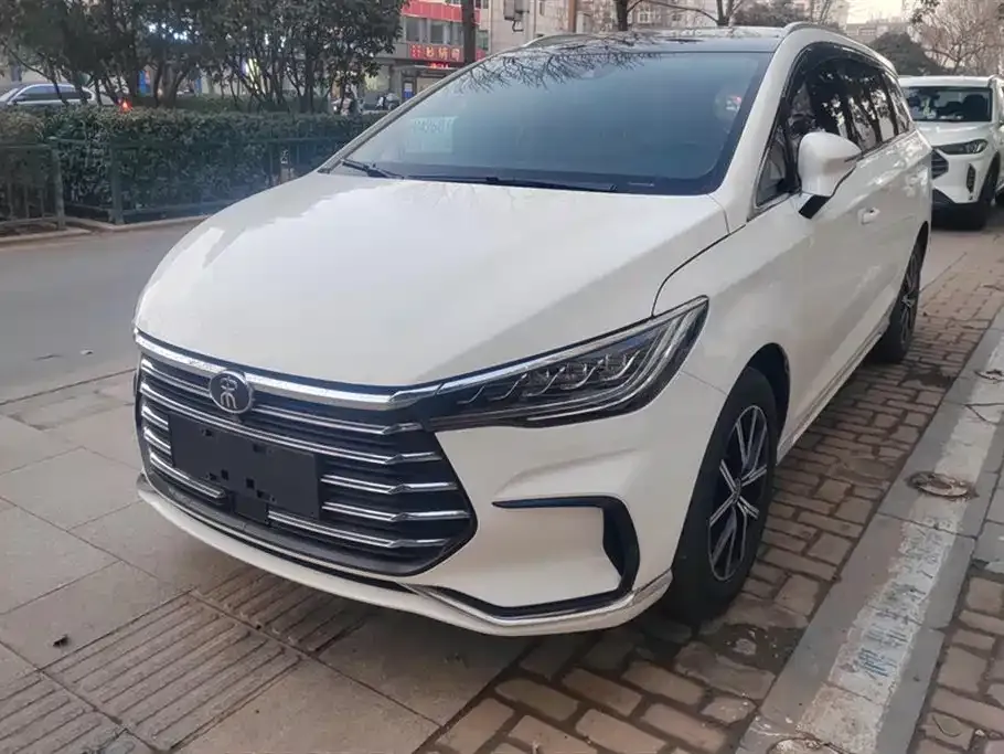 BYD MAX New Energy 2022 из CN, фото 1