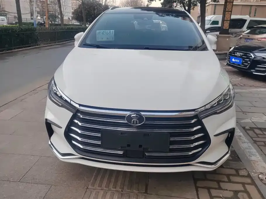 BYD MAX New Energy 2022 из CN, фото 10