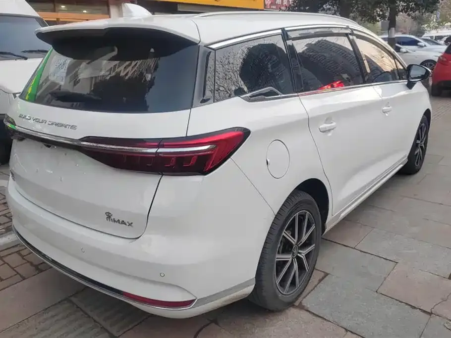 BYD MAX New Energy 2022 из CN, фото 5