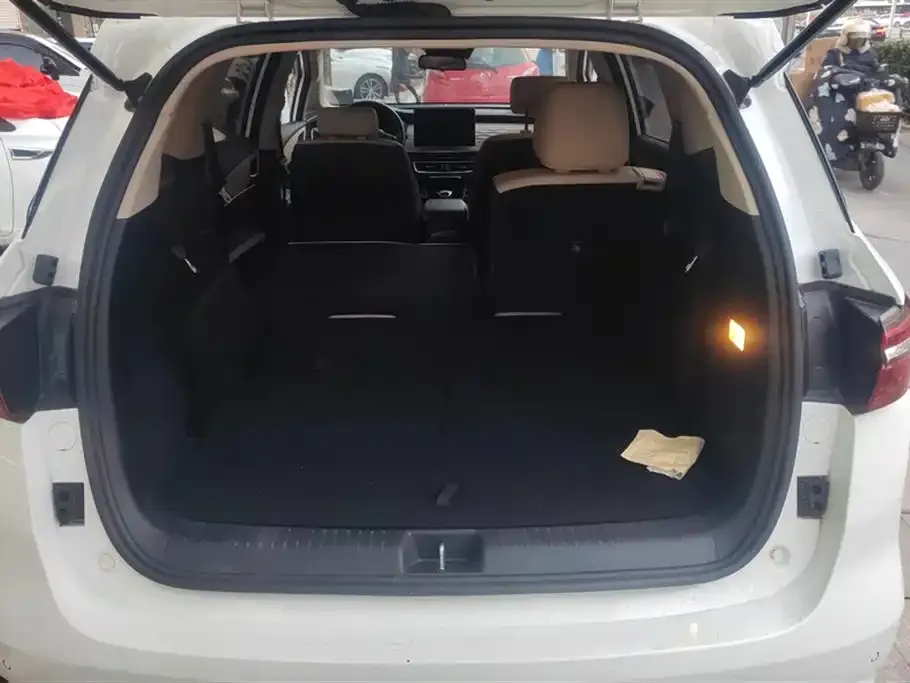 BYD MAX New Energy 2022 из CN, фото 8