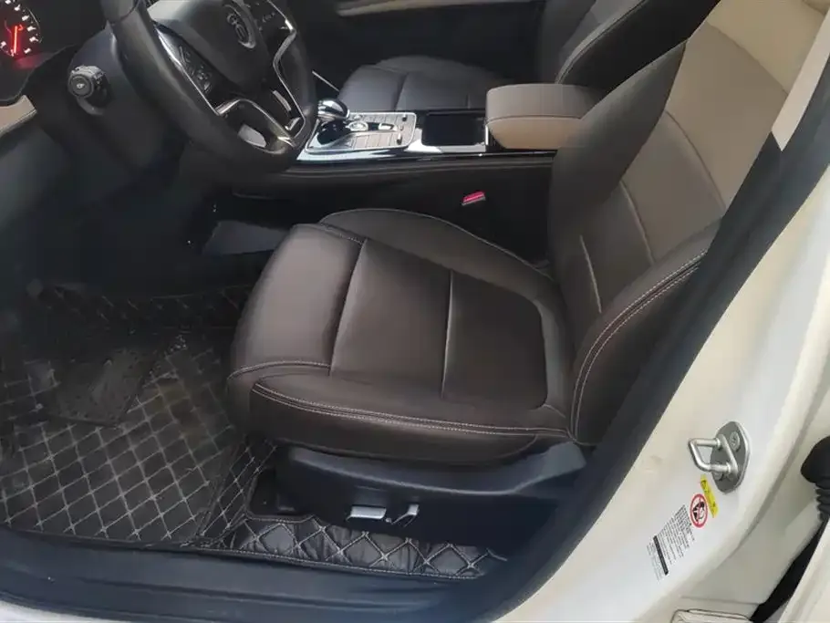 BYD MAX New Energy 2022 из CN, фото 6