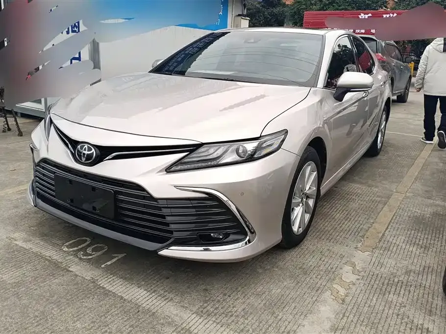 Toyota Camry 2021 из CN, фото 1