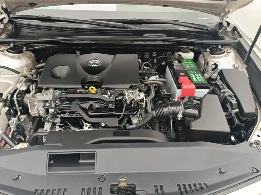 Toyota Camry 2021 из CN, фото 9