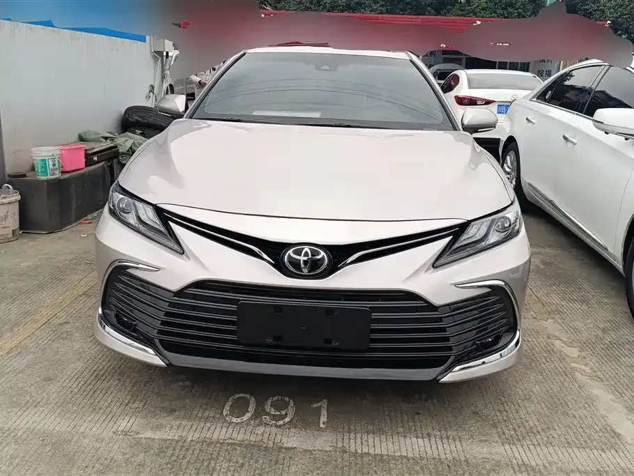 Toyota Camry 2021 из CN, фото 10