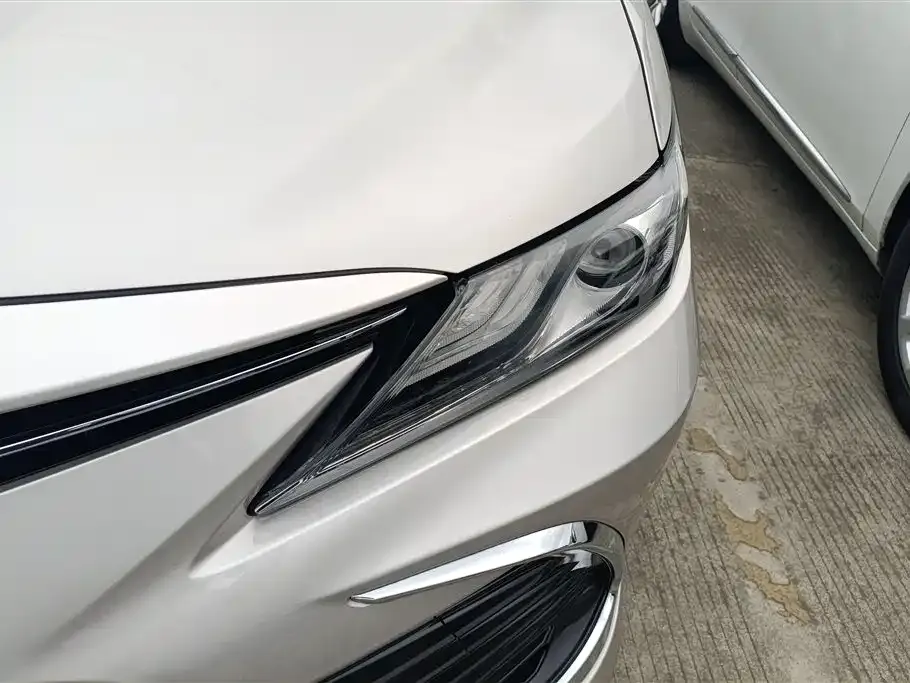 Toyota Camry 2021 из CN, фото 6