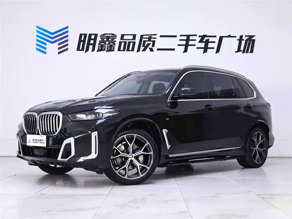 BMW X5 2024 из CN, фото 6
