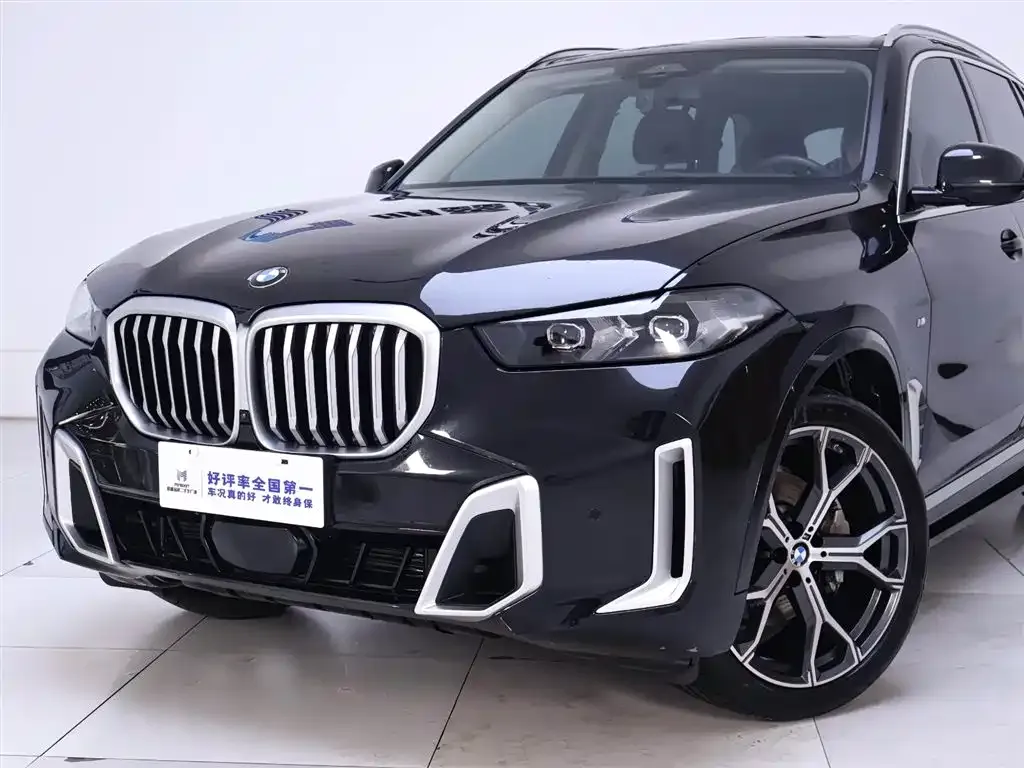 BMW X5 2024 из CN, фото 2