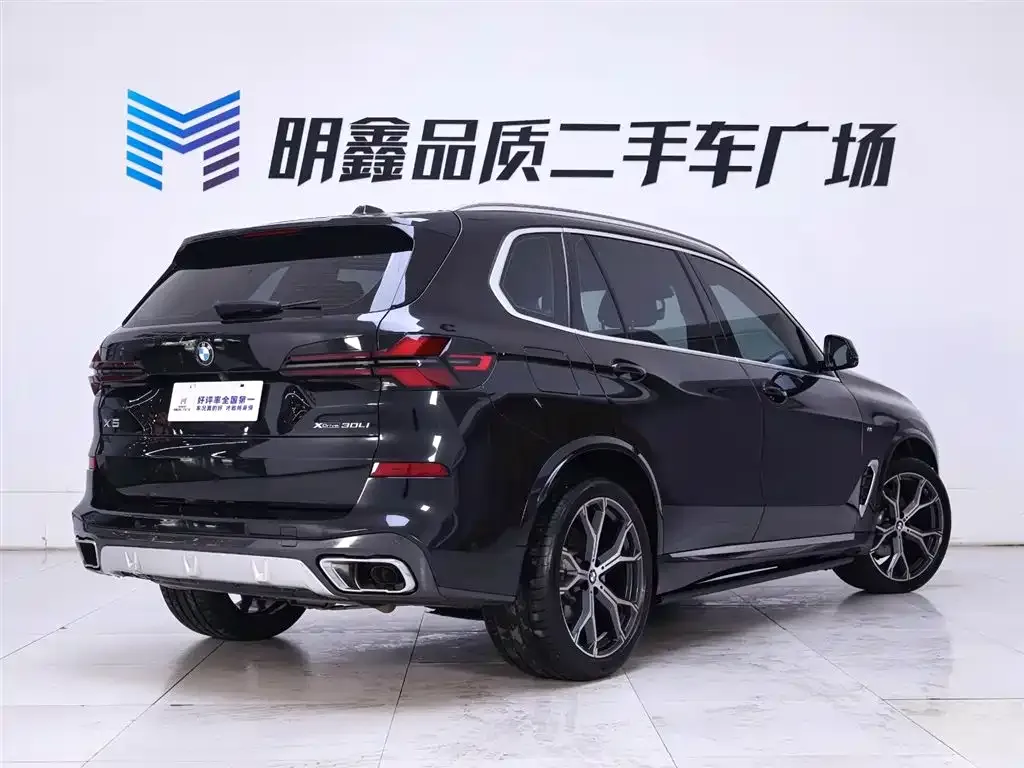 BMW X5 2024 из CN, фото 9