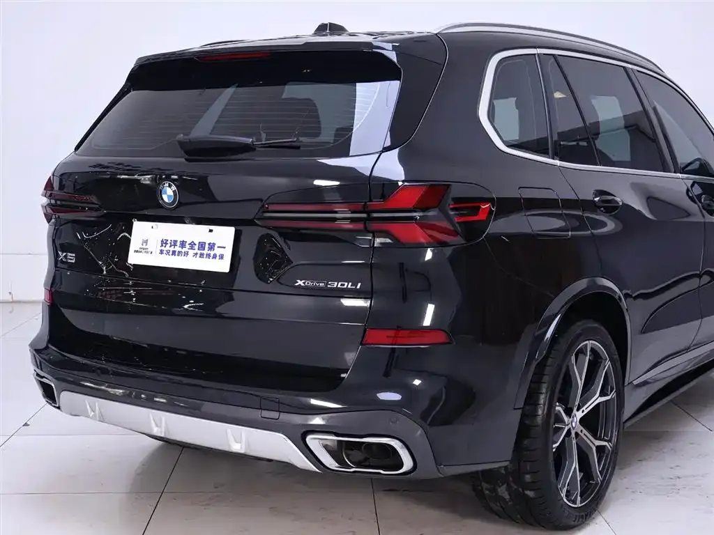 BMW X5 2024 из CN, фото 3