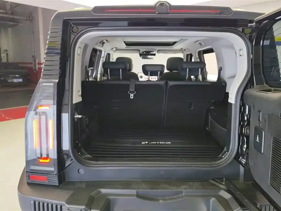 Jetour Traveller 2023 из CN, фото 5