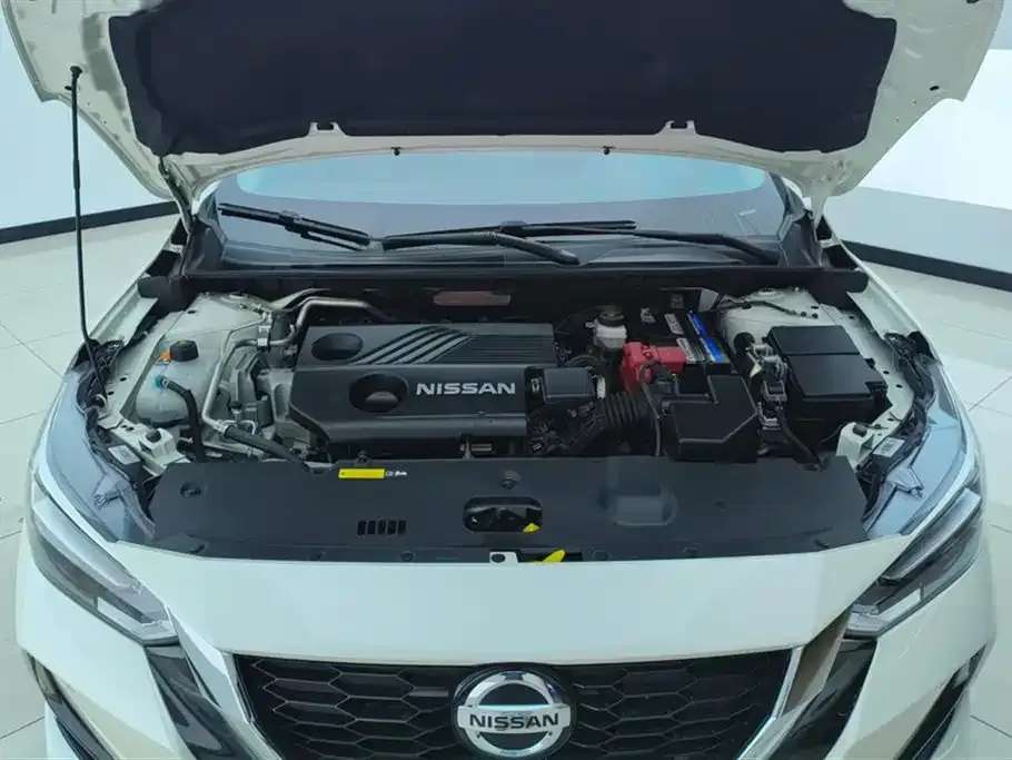 Nissan Sylphy 2023 из CN, фото 6