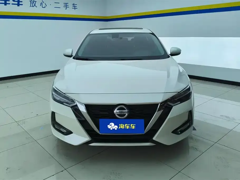 Nissan Sylphy 2023 из CN, фото 10