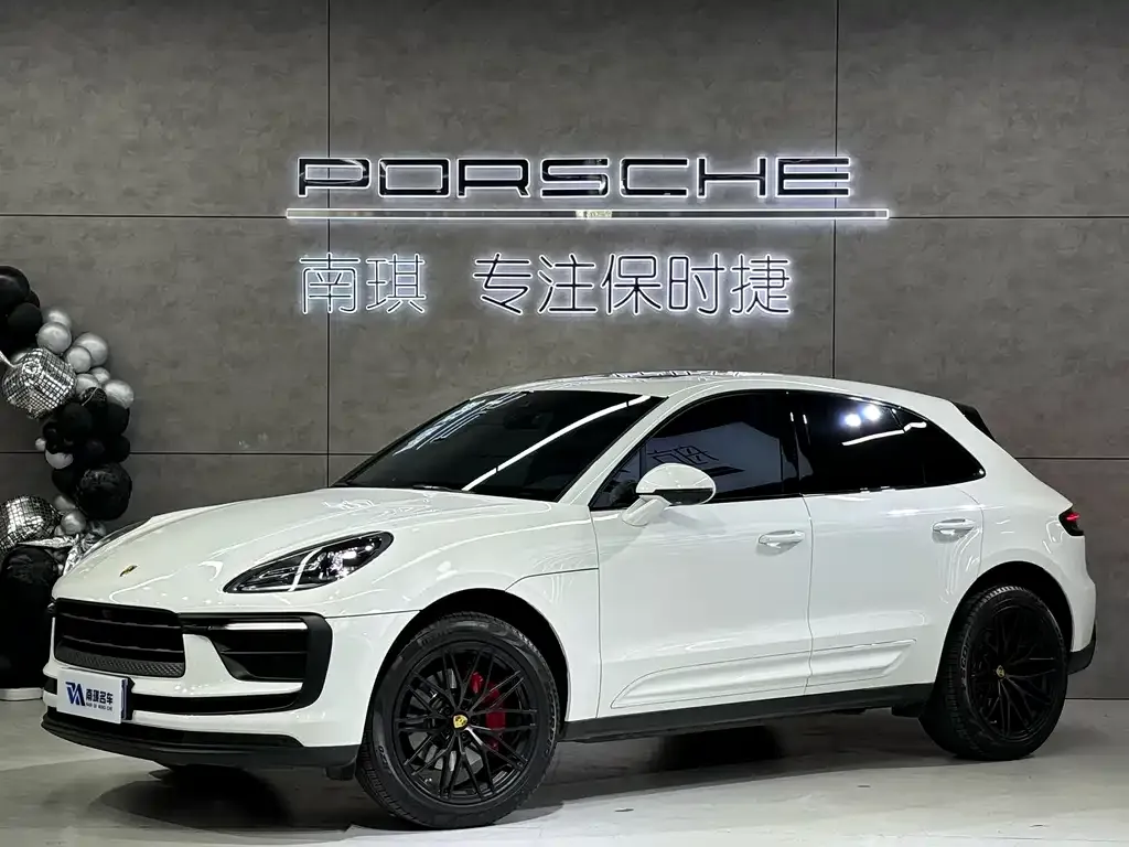Porsche Macan 2023 из CN, фото 1