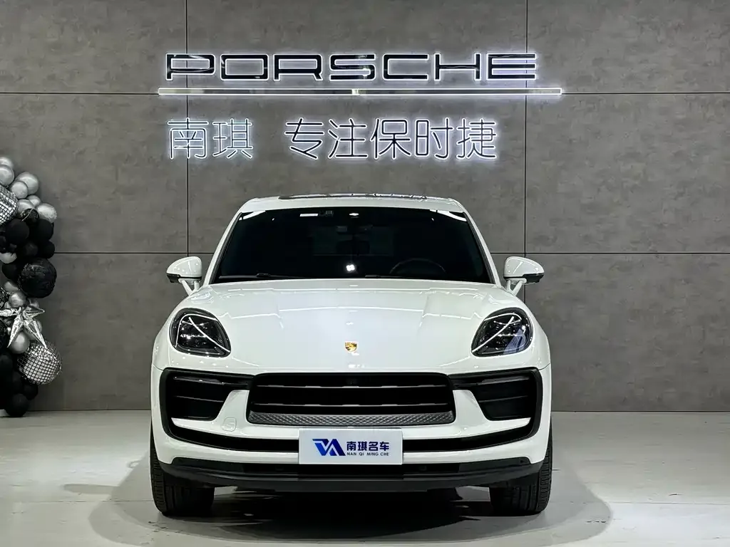 Porsche Macan 2023 из CN, фото 9