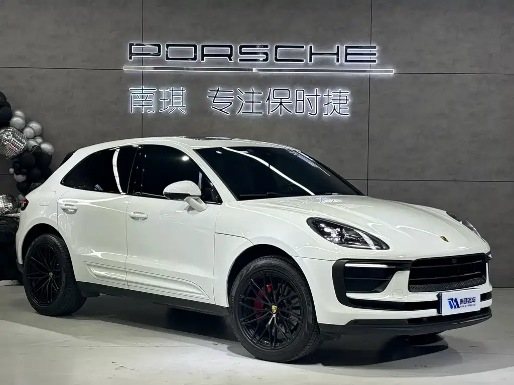 Porsche Macan 2023 из CN, фото 10