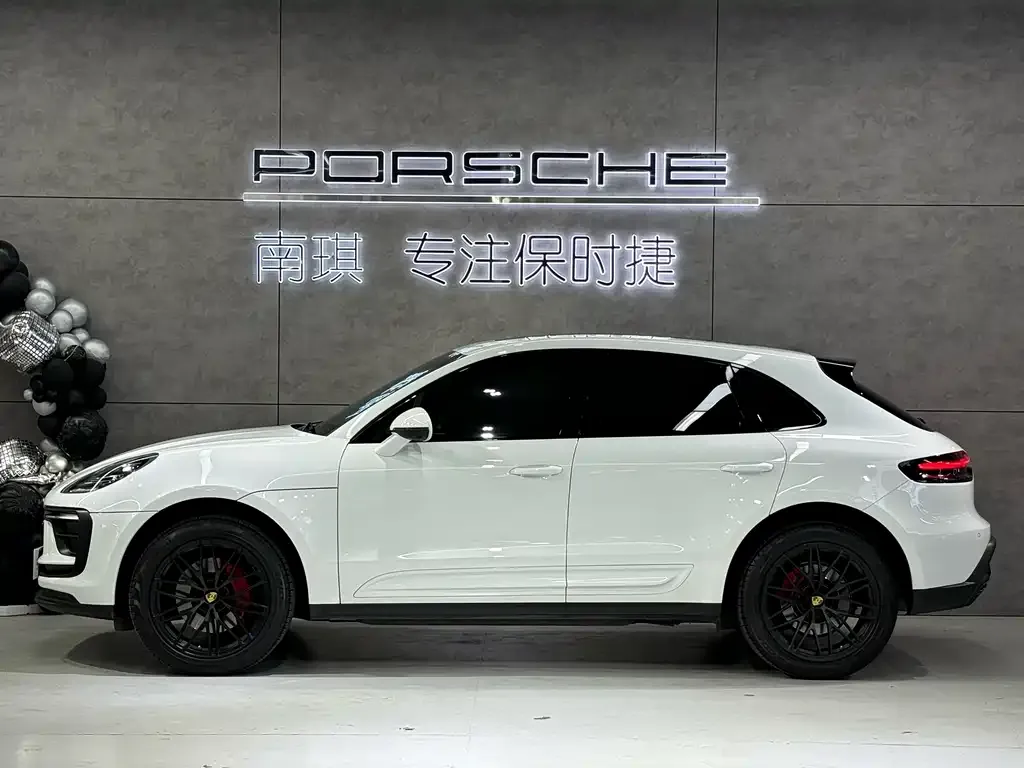 Porsche Macan 2023 из CN, фото 8
