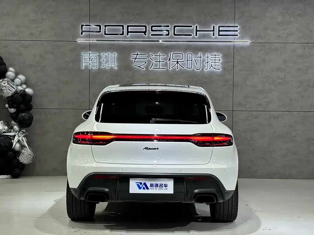 Porsche Macan 2023 из CN, фото 7