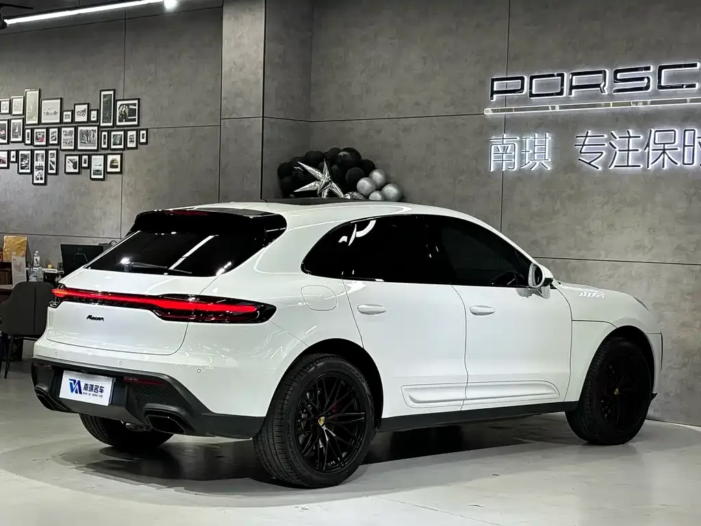 Porsche Macan 2023 из CN, фото 5