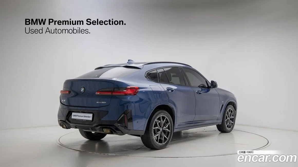 BMW X4 2023 из KR, фото 8