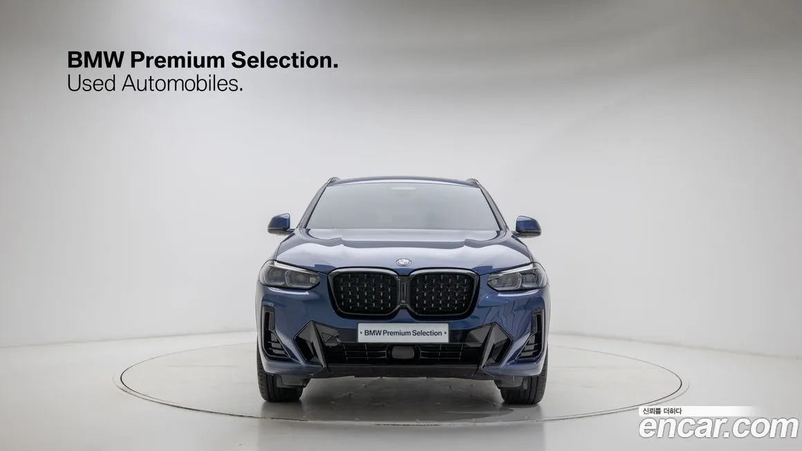 BMW X4 2023 из KR, фото 6