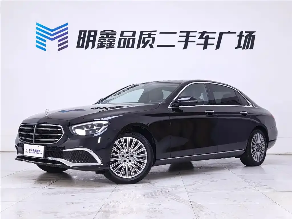 Mercedes-Benz E-Class 2022 из CN, фото 6